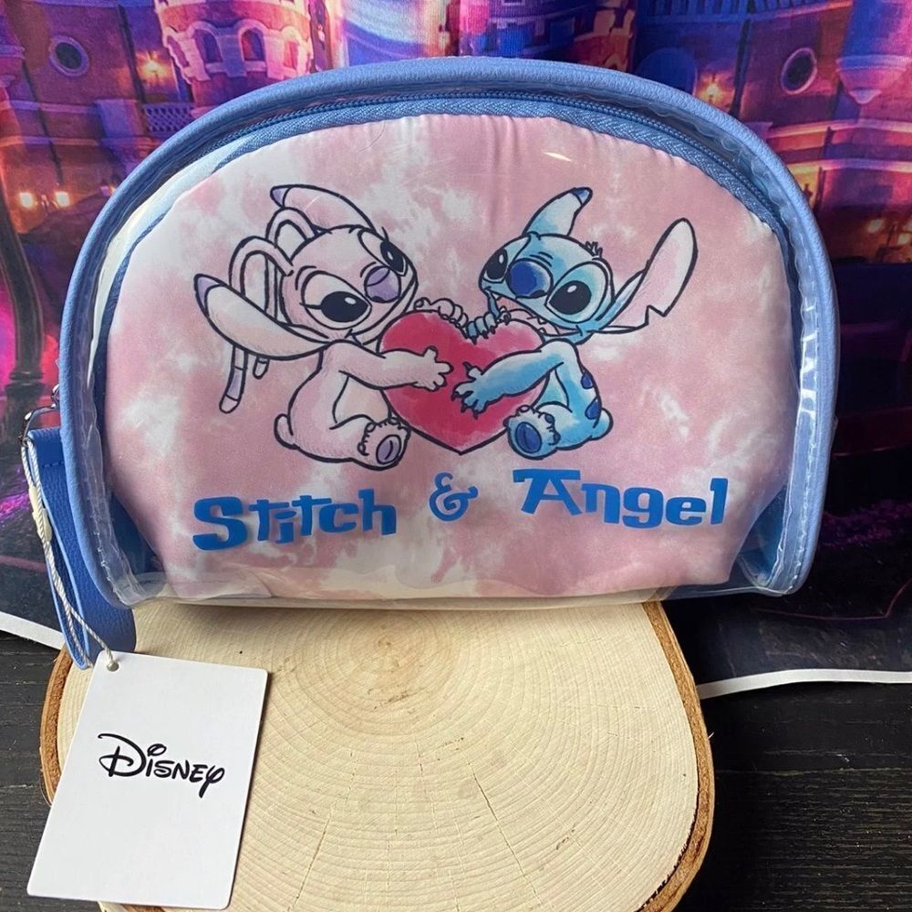 Stitch & Angel Travel Bag